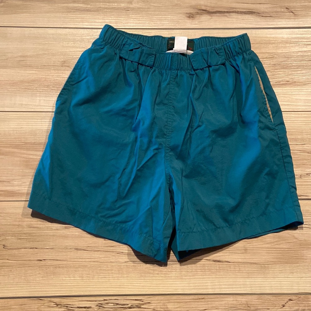 Men’s size small Orvis nylon swimming shorts